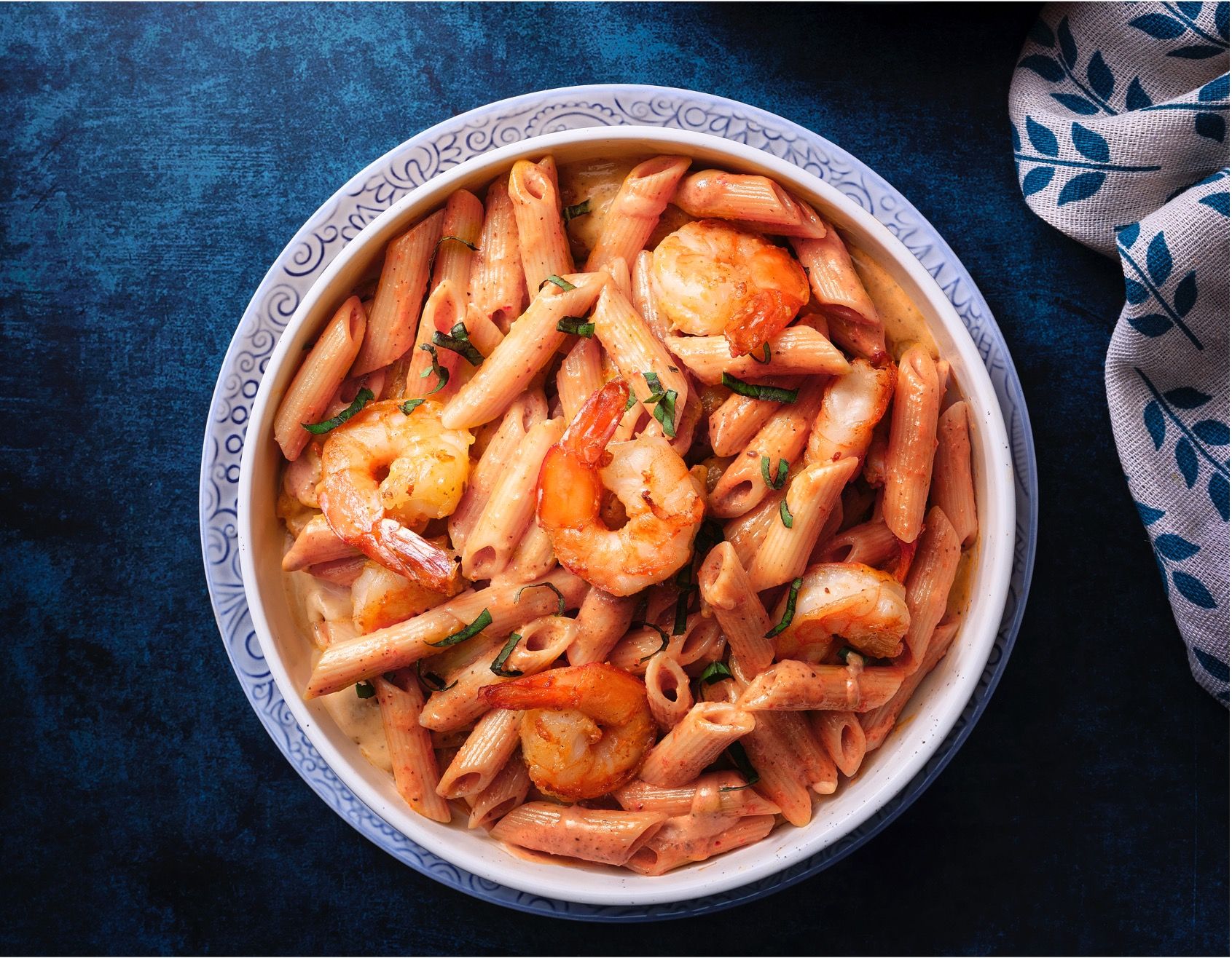 Rosee Shrimp Pasta rosee-shrimp-pasta